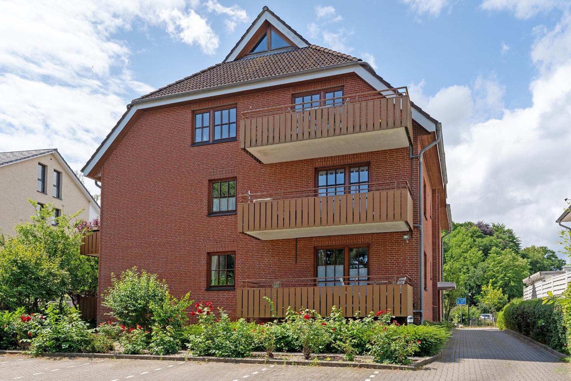 Strandbrise Apartment Scharbeutz
