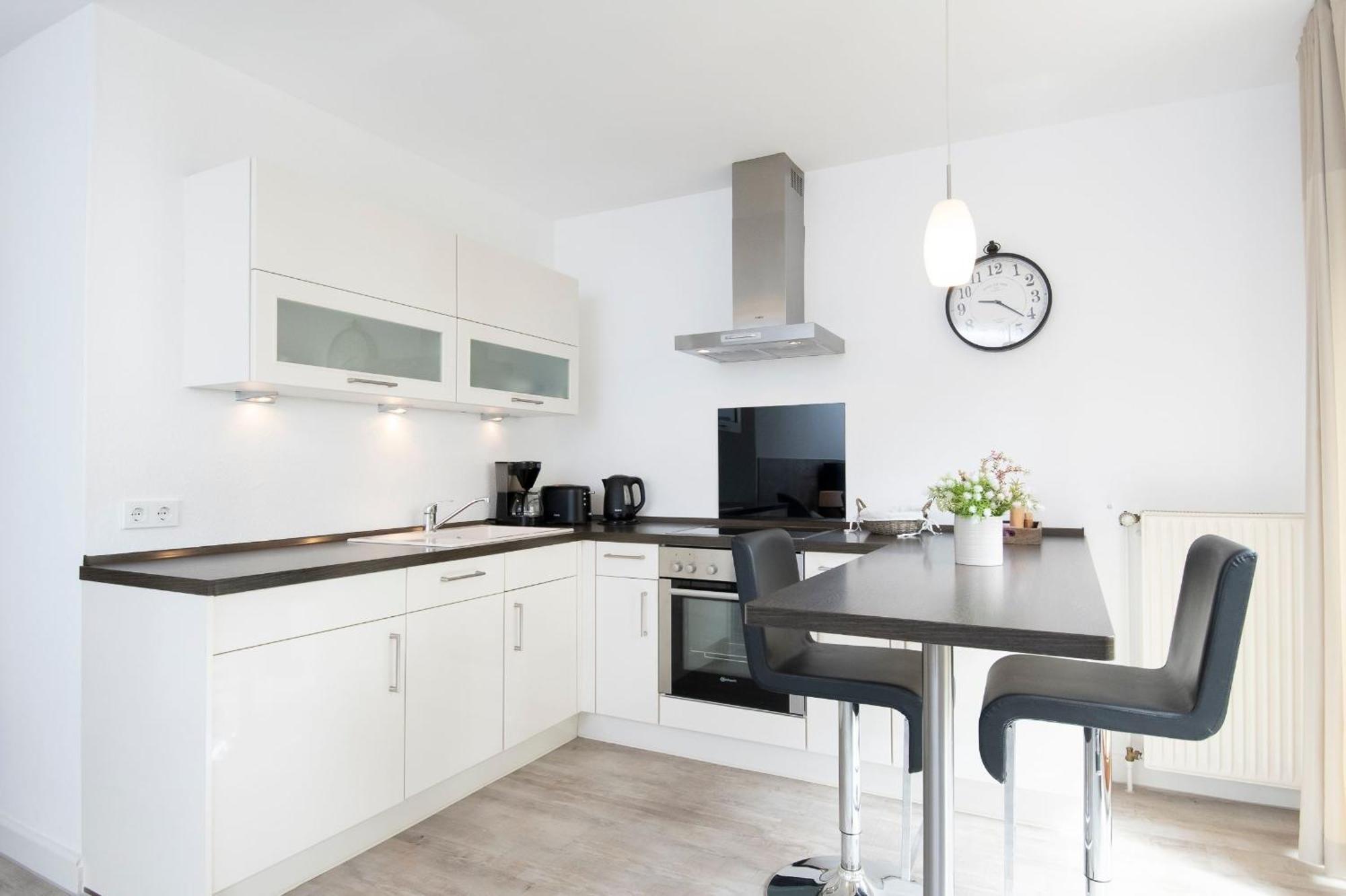 Seestraße 43 2 Apartment