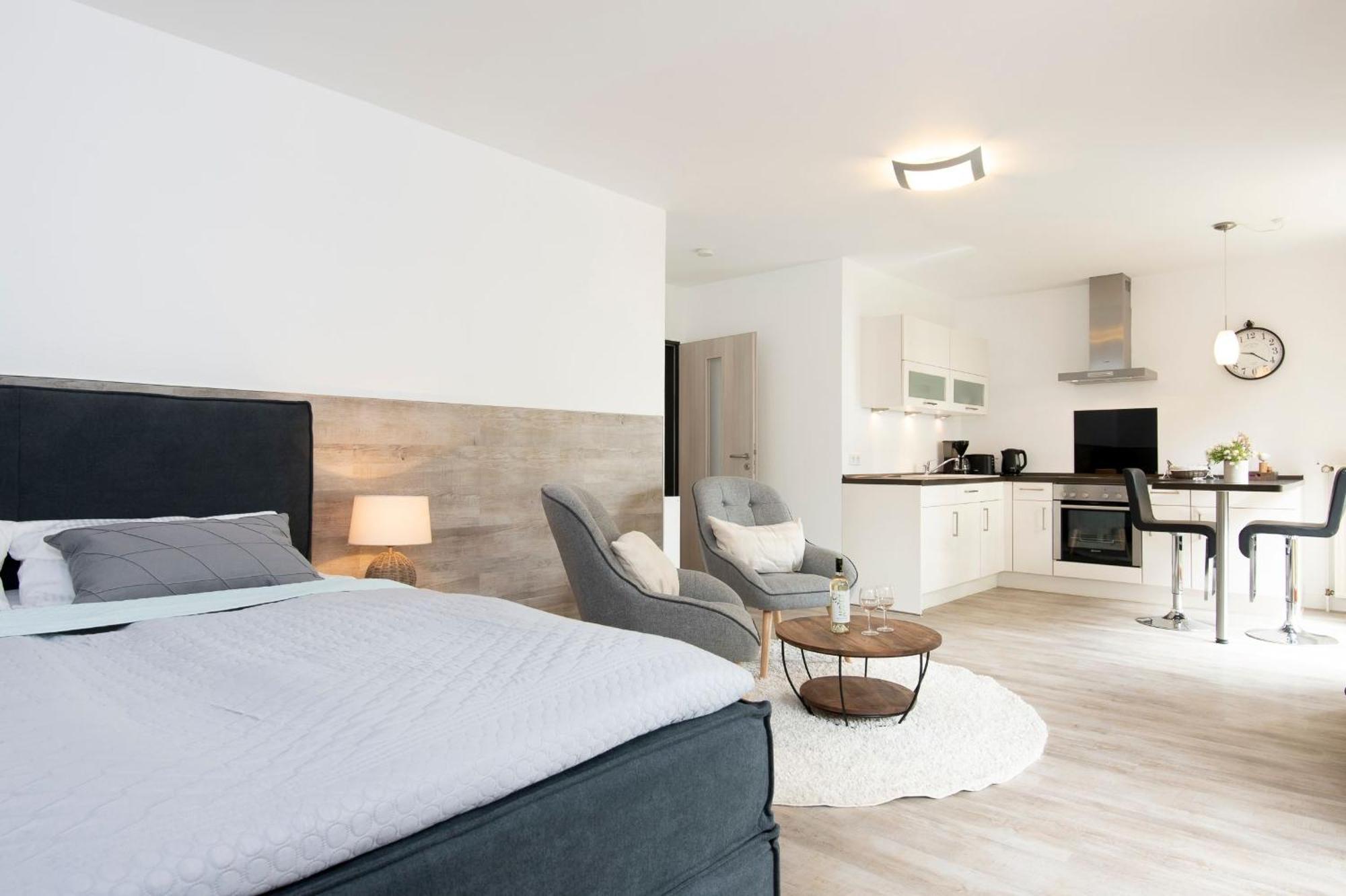 Seestraße 43 2 Apartment